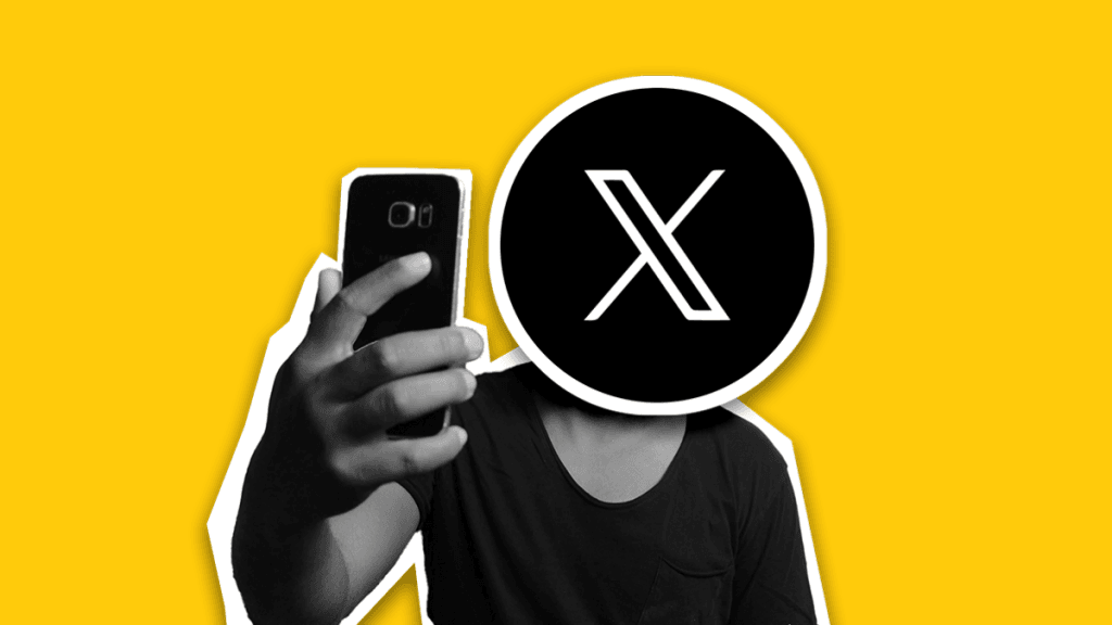 how to delete x account